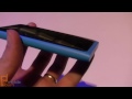 Nokia Lumia 800 Windows Phone 7.5 smartphone live hands-on
