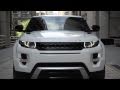 ► 2011 Range Rover Evoque - driving