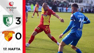 Bodrumspor (3-0) Göztepe - Highlights/Özet | Trendyol 1. Lig - 2023/24