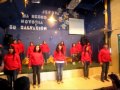 alabanzas y danza
