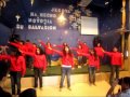 alabanzas y danza