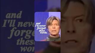 David Bowie The Future Of Music.