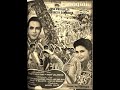 Filipino Drama Romance | Pista sa nayon1948 | Jose Padilla Jr., Rebecca Gonzales, Tessie Quintana