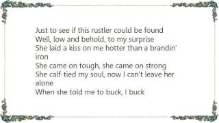 Watch Delbert Mcclinton Love Rustler video