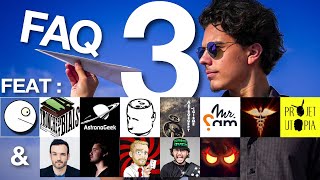 Faq - Bruno, Les Vivants Ont Des Nouveaux Messages. Acte Iii - Clément Freze