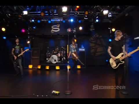 Boys Like Girls - Love Drunk (AOL Music Sessions)