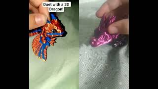 3Ddragonsaddithefox