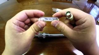 Ecd Sensor Electrode Replacement