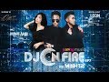 DJ ON FIRE with Minh Trí | Tập 7 | Leon - Bất ngờ với quán quân bước nhảy ngàn cân