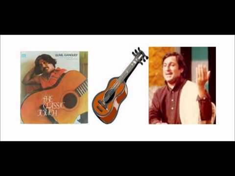 Dil Mein Ek Lehar Si Uthi Hai Abhi - Guitar Sunil Ganguly