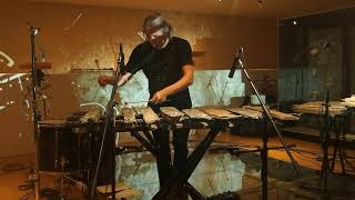 Fabrice Bony - Concert Lithophonic - Ardoises / Anciens Collecteurs Huitres