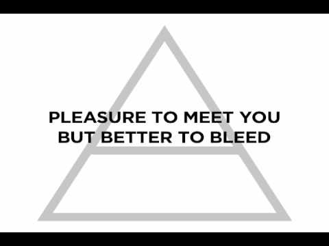 Thirty Seconds to Mars - "Night of the Hunter" Lyrics