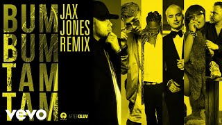 Mc Fioti, Future, J Balvin, Stefflon Don, Juan Magán - Bum Bum Tam Tam (Jax Jones Remix)