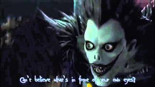 Light Yagami and Shinigami Ryuk | Deathnote