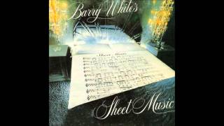 Watch Barry White Shes Everything To Me video