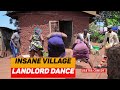 Insane Village Landlord Dance Moves : Watch What Happened.