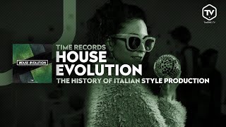 Aa.vv. House Evolution (The History Of Italian Style Production) Vol.1
