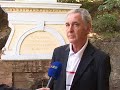 Video Симферольский грузчик отремонтировал старейший фонтан города