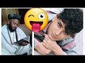 دو جوان افغان در مورد لندی