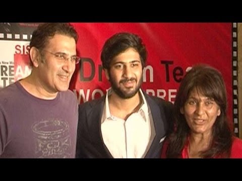 Archana Puran Singh Parmeet Sethi Ken Ghosh at the screening...
