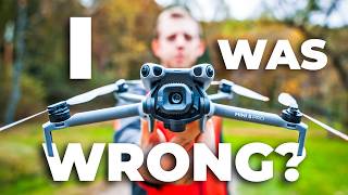 Dji Mini 5 Pro First Flight Was I Wrong About It?