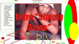 Watch Avias Seay Simply Avias video