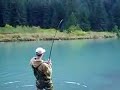 Wow Ikan Salmon Besar Berhasil Di Pancing Pria Ini Mancing images Wow Ikan Salmon Besar Berhasil Di Pancing Pria Ini Mancing