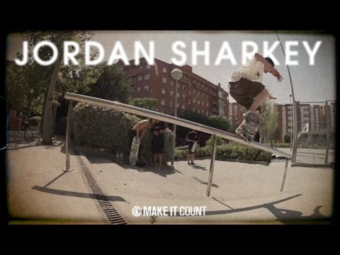 Jordan Sharkey - Make It Count 2016 Finals