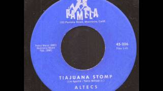 Altecs Tiajuana Stomp Altecs Tiajuana Stomp