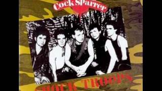 Watch Cock Sparrer Riot Squad video