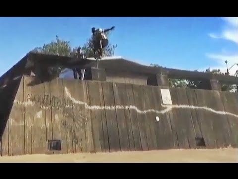 INSTABLAST! - MASSIVE Wallie Tucknee! Longest Boardslide of All Time!!  Car Window Smash!