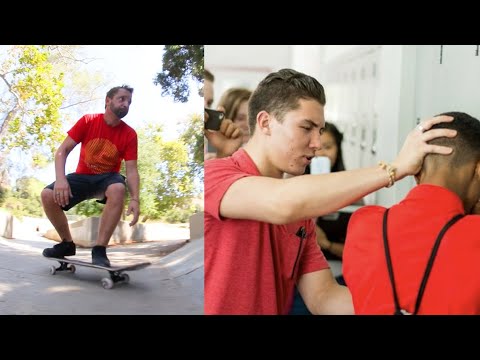 Bullied For Skateboarding?