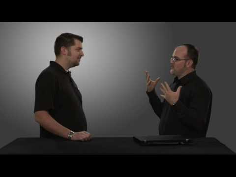 Shaan Hurley and Mark Douglas on improvements in AutoCAD 2010