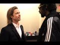 Snoop Dogg Hangs with Brad Pitt & A$AP Rocky | DOGGISODES