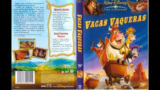 Inicio De Vacas Vaqueras En Dvd 2004 Latinoamerica