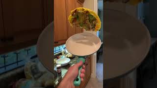 12 Egg Omelette Flip