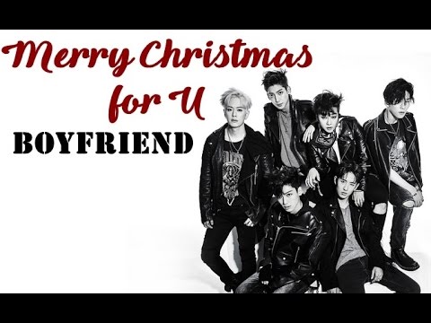 Boyfriend (Japanese Romanization) Video