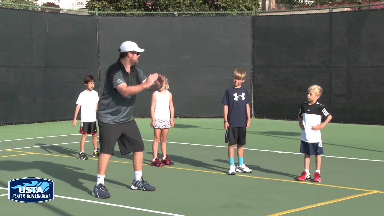 Youth Athletic Development Exercises - Side Steps (6 of 6)