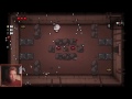 "ESTA PARTIDA ME DIÓ CANCER" - [THE BINDING OF ISAAC: REBIRTH]