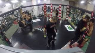 Ultimate Beatdown 29 Kickboxing Javier Ng Vs Shamil Airrief