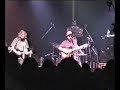 Leftover Salmon @ The Canopy Club 2 3 99 set2 Movie1 Full
