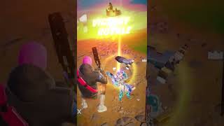 I Won Fortnite With 1 Epic Trick