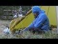 Chris Townsend Wild Camping in Glen Feshie: 'The Cairngorms in Winter with Chris Townsend'