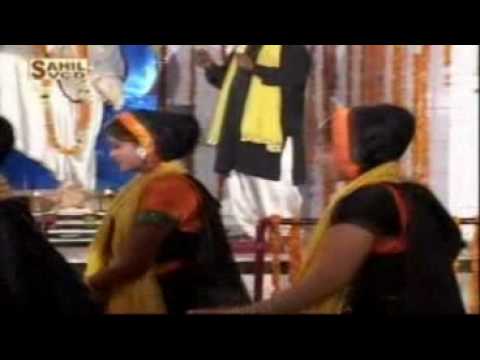 Satguru Sai Nath Mai Teri Diwani Bhajan Song Singer Lucky(Delhi...
