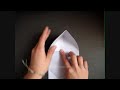 Doblando Cartas Cuadrito Doblando Cartas Cuadrito