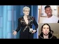Meryl Streep Speech Aimed At Donald Trump (Golden Globes 2017)