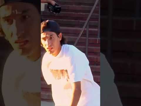 Jhancarlos Gonzalez Gap to Rail