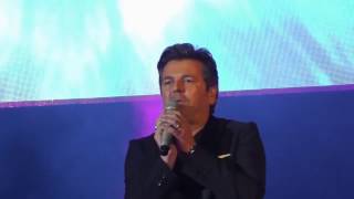 Thomas Anders United Palace Theatre 26/09/ 15 New York