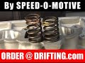 RB25DET Engine Head Rebuild (DRIFTING.com DVD TEASER)