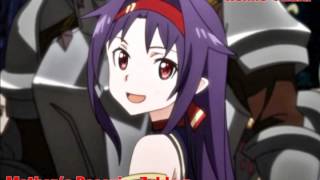 You Are Not Alone - SAO II Ost